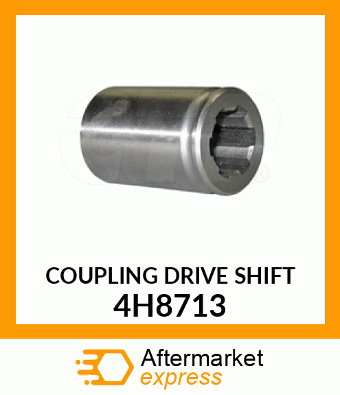 COUPLING 4H8713