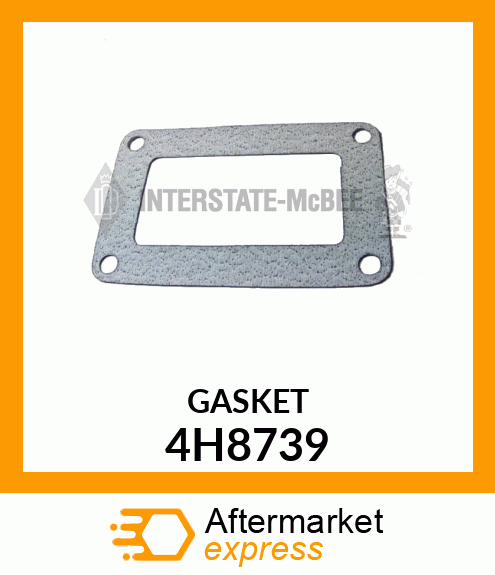 GASKET 4H8739