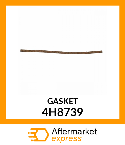 GASKET 4H8739