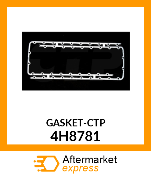 GASKET 4H8781