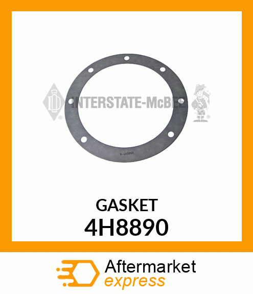 GASKET 4H8890