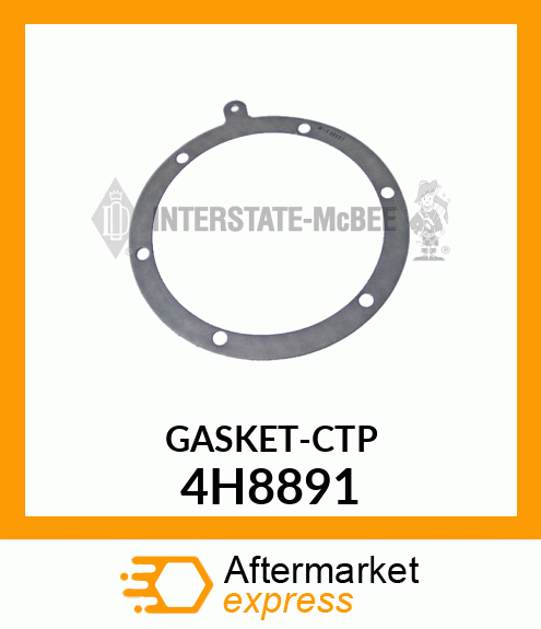 GASKET 4H8891