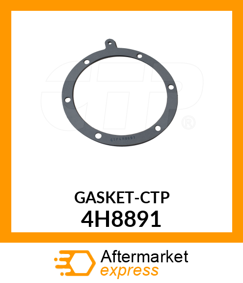 GASKET 4H8891