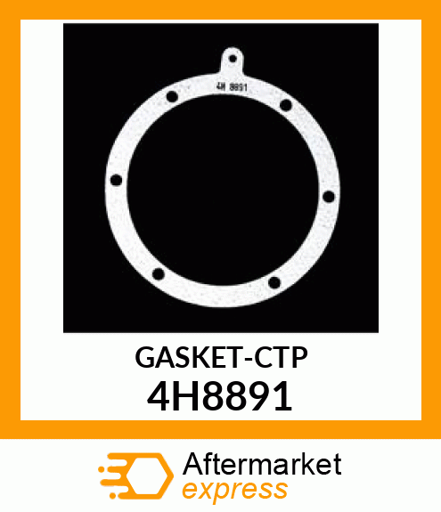 GASKET 4H8891