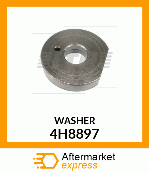 WASHER 4H8897