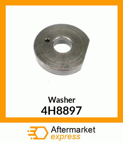 WASHER 4H8897