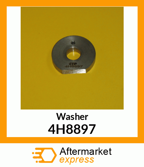 WASHER 4H8897