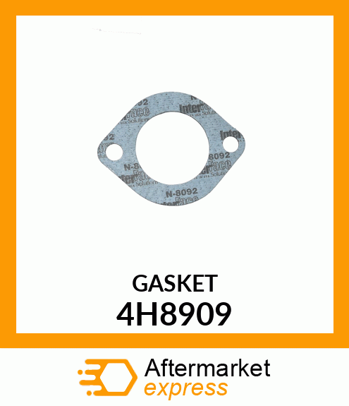 GASKET 4H8909