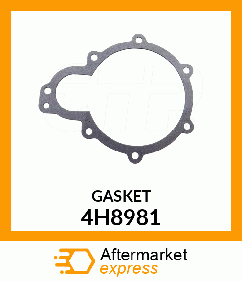 GASKET 4H-8981