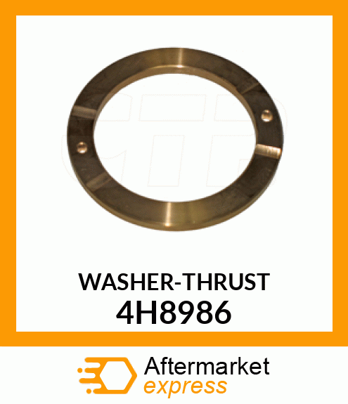 WASHER 4H8986