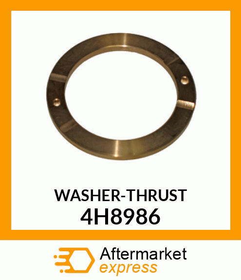 WASHER 4H8986