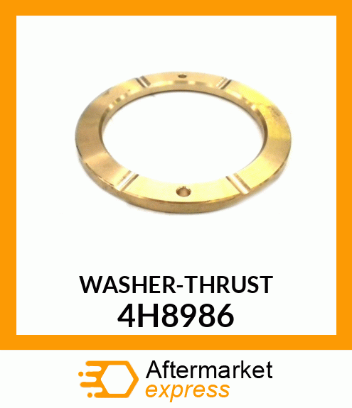 WASHER 4H8986