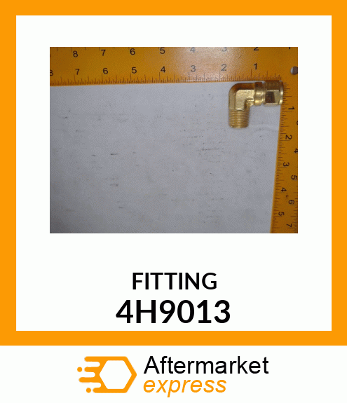 FITTING 4H9013