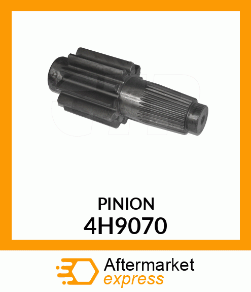 PINION 4H9070