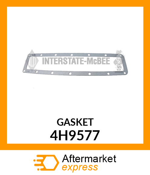 GASKET 4H9577