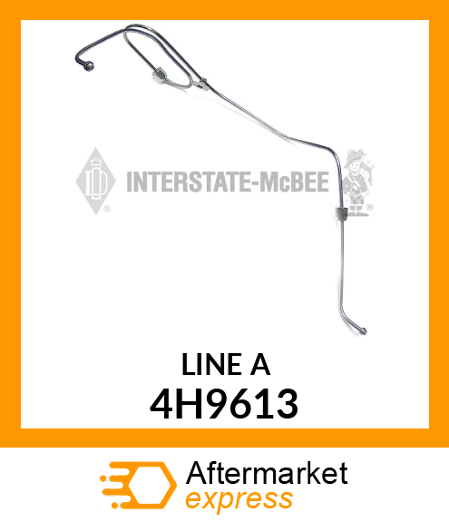 LINE A 4H9613