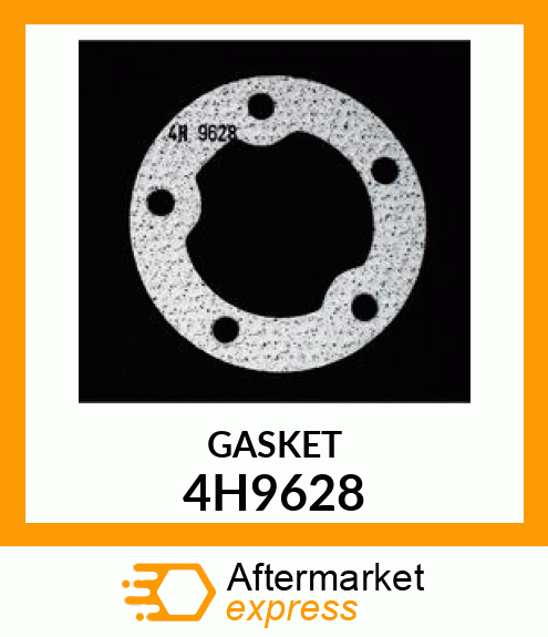 GASKET 4H9628