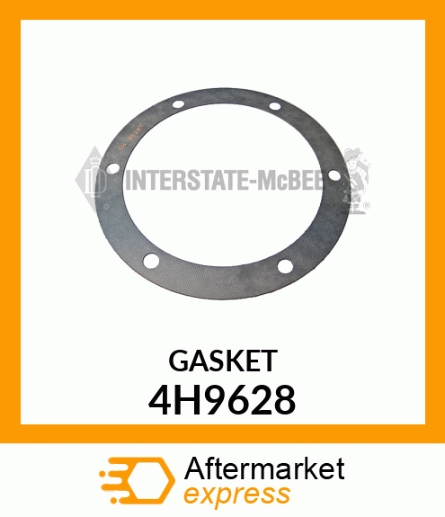 GASKET 4H9628