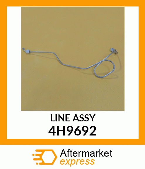 LINE A 4H9692