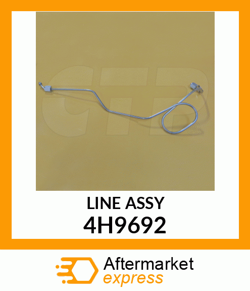 LINE A 4H9692