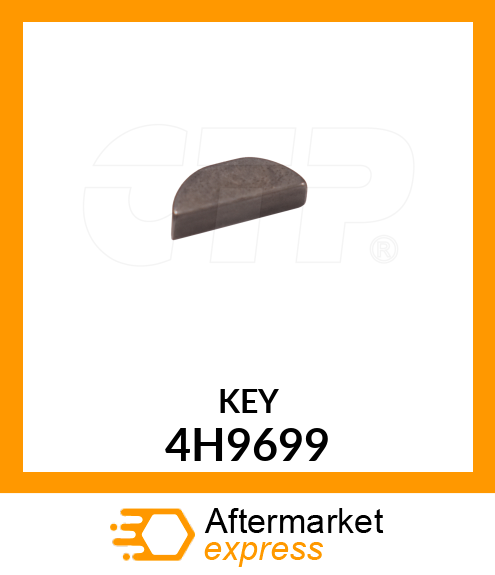 KEY 4H9699