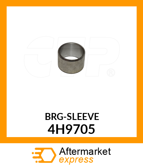 BEARING 4H9705