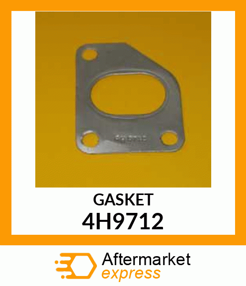 GASKET 4H9712