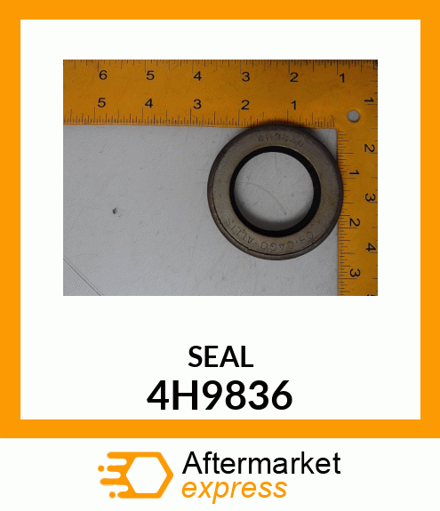 SEAL 4H9836