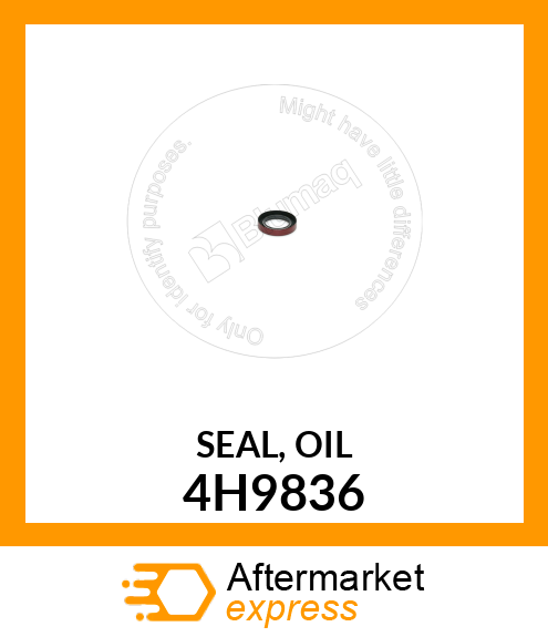 SEAL 4H9836