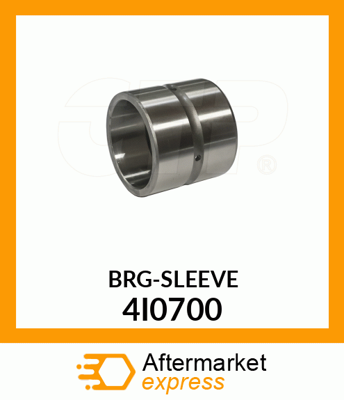 BEARING 4I0700