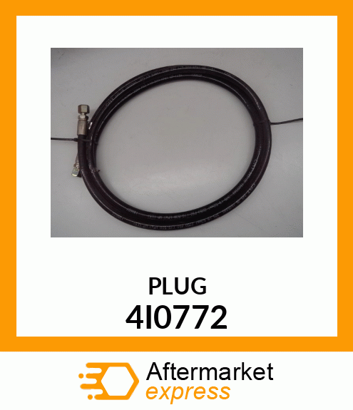 HOSE A 4I0772