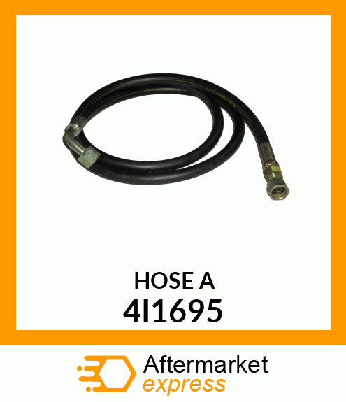 HOSE A 4I1695