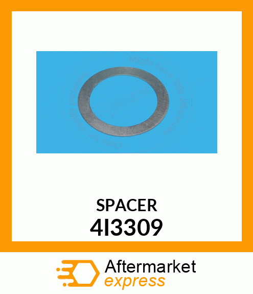 SPACER 4I3309
