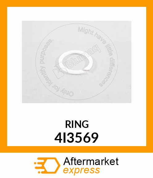 RING 4I3569