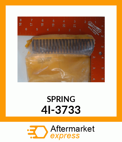 SPRING 4I3733