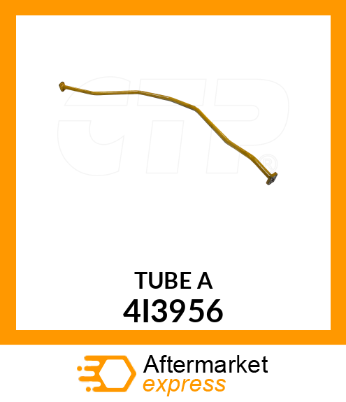 TUBE A 4I3956