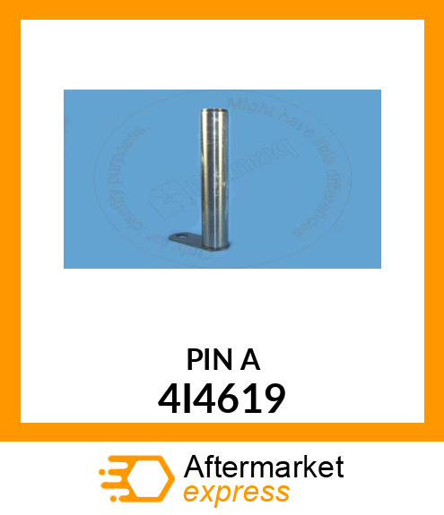 PIN A 4I4619
