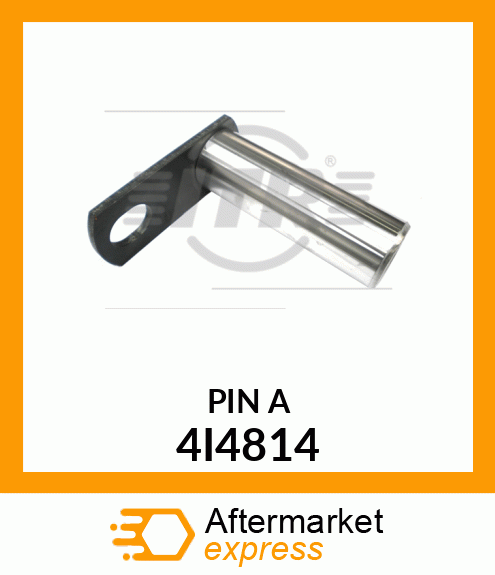 PIN ASSY 4I4814