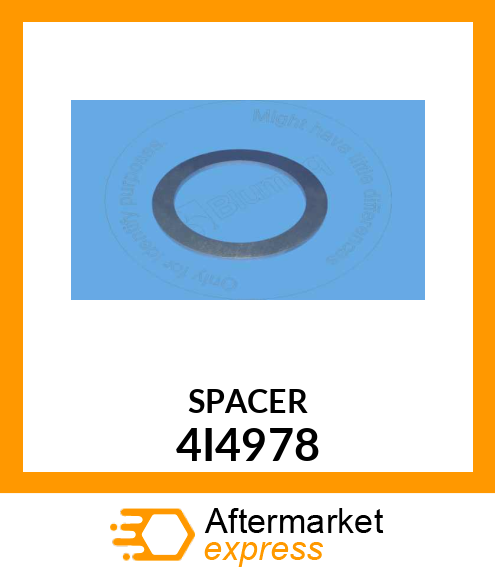 SPACER 4I4978