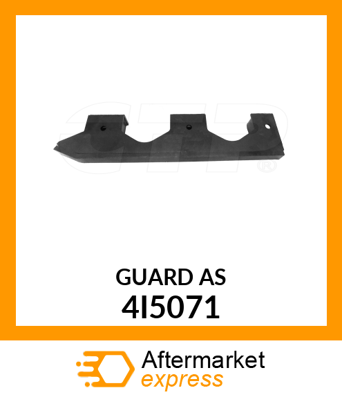 GUARD ASSY 4I5071