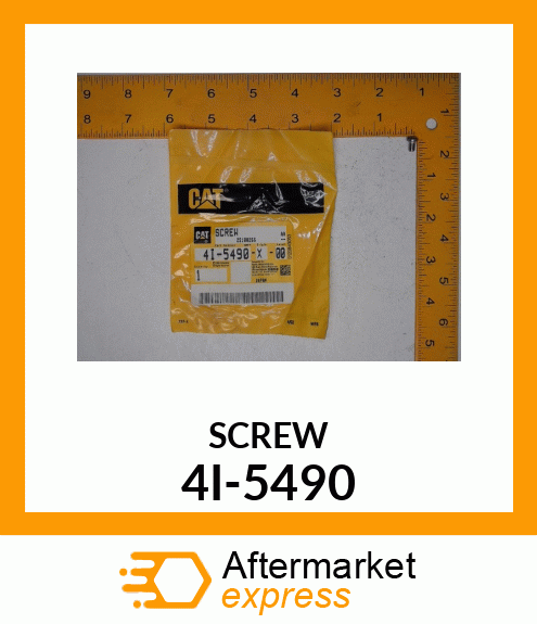 SCREW 4I-5490