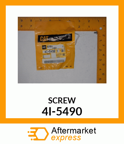 SCREW 4I-5490