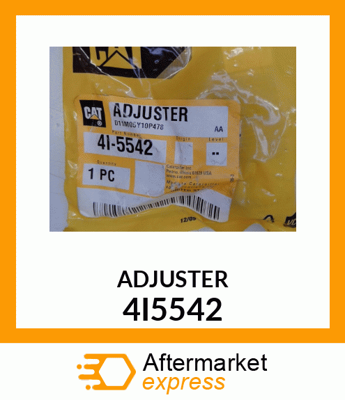 ADJUSTER 4I5542