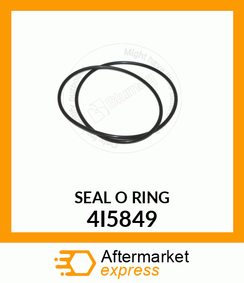 SEAL O RIN 4I5849