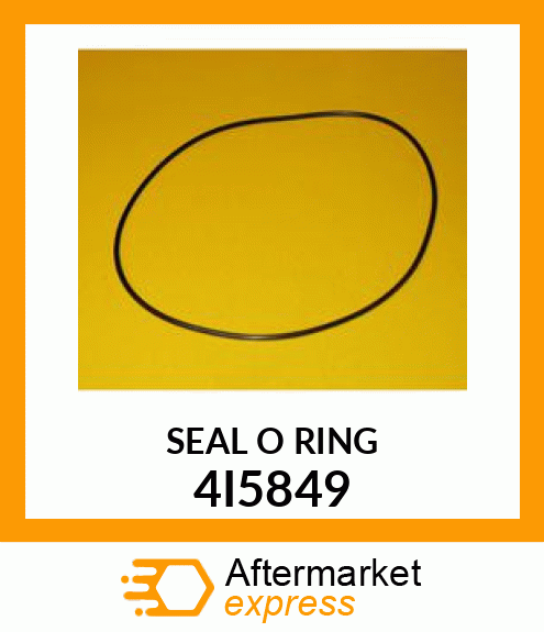 SEAL O RIN 4I5849