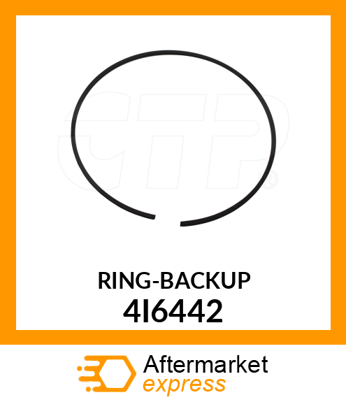 RING-BACKUP 4I6442