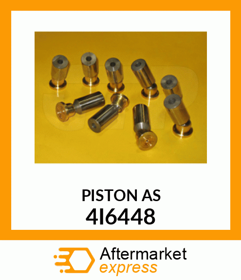 PISTON A 4I6448