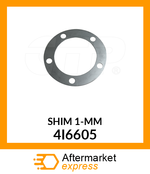 SHIM (1-MM) 4I6605