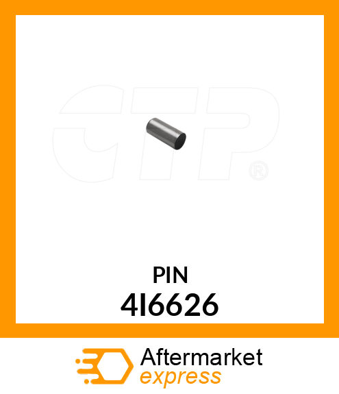 PIN 4I6626