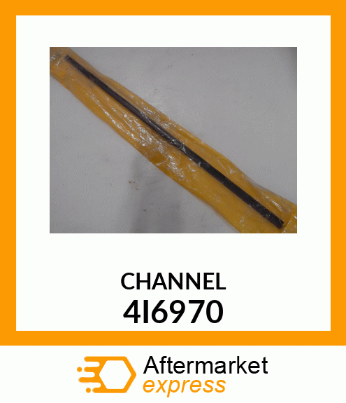 CHANNEL 4I6970